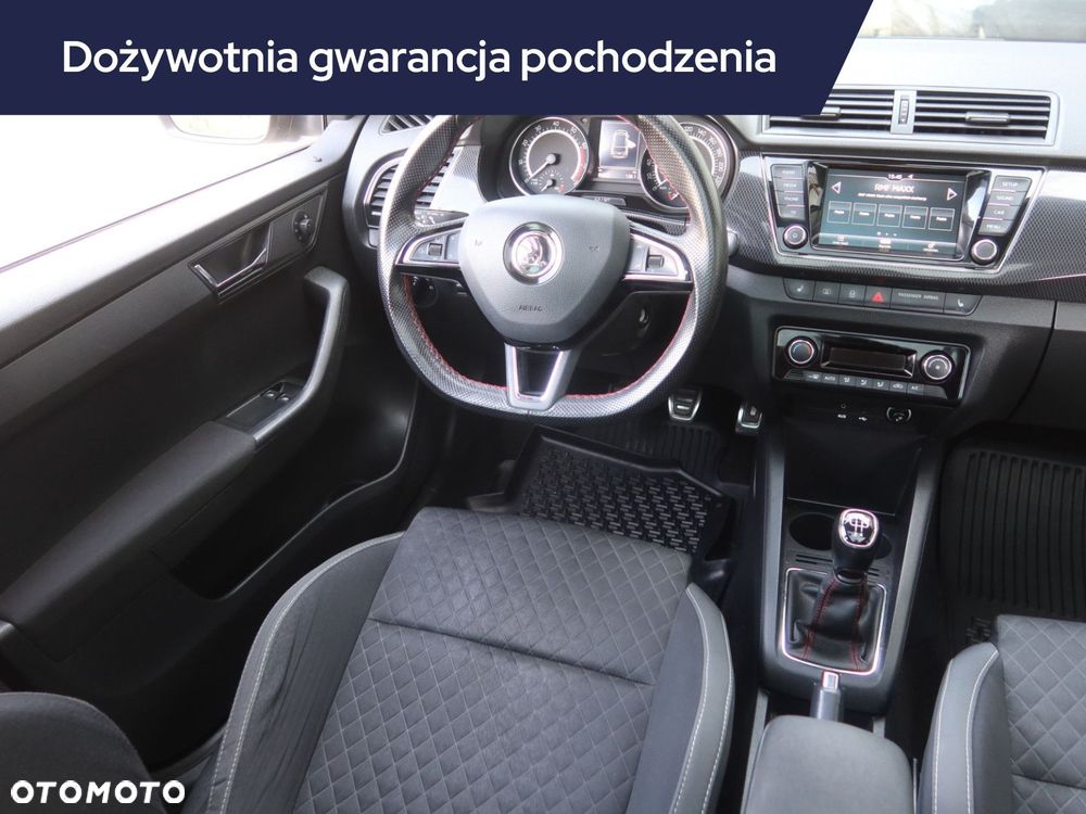 Skoda Fabia - 9