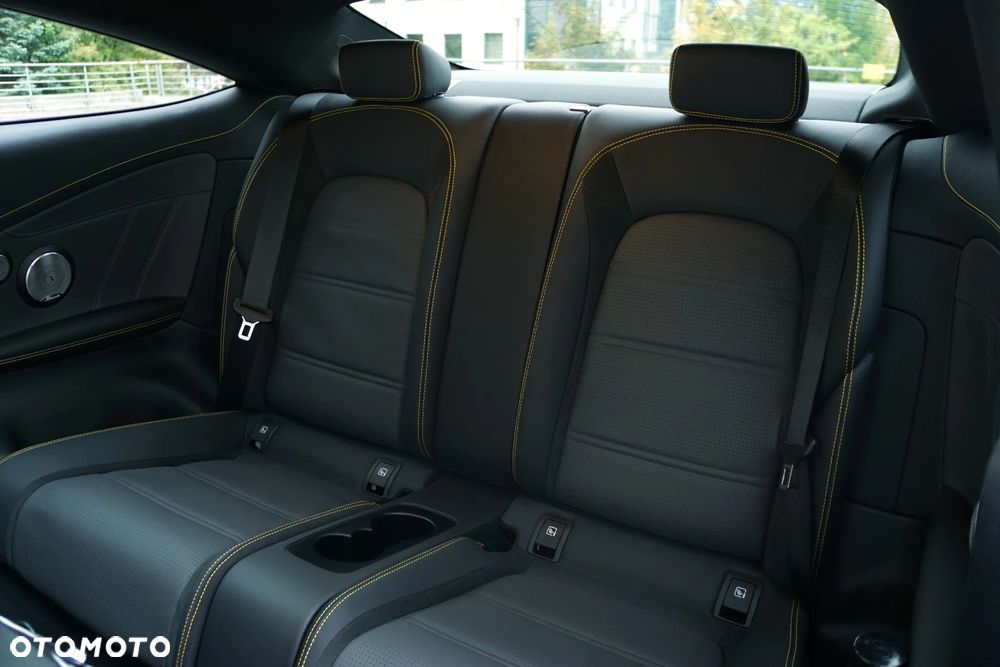 Mercedes-Benz Klasa C 63 S AMG 9G-TRONIC - 28