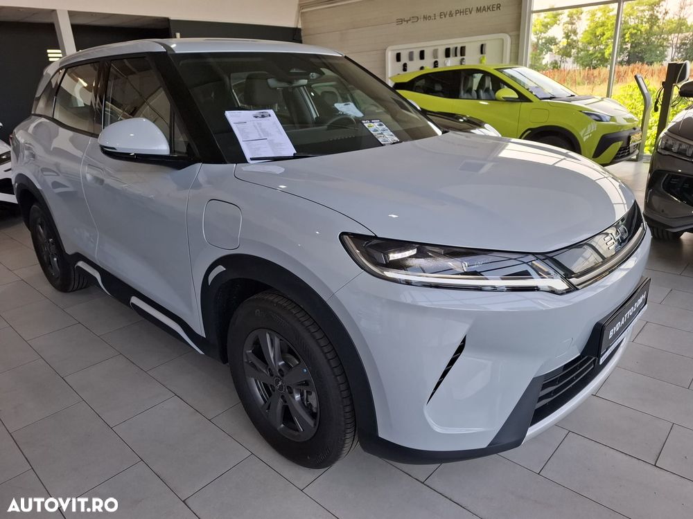 Byd Atto 2 1.5 DM-i PHEV Active - 3