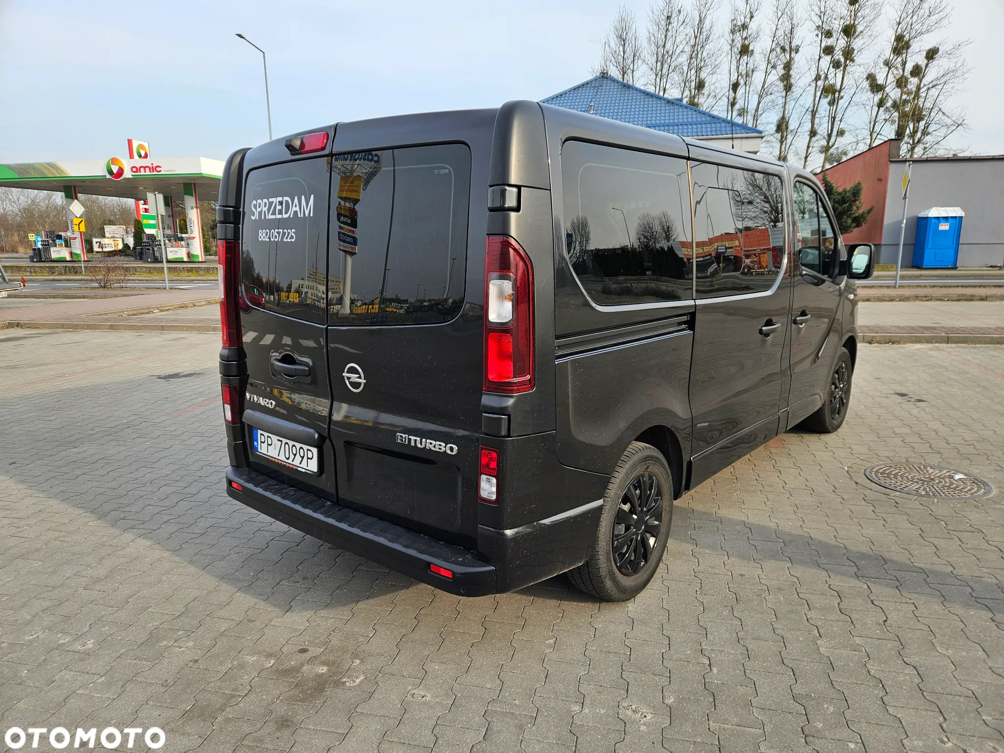 Opel Vivaro 1.6 D L1H1 S&S Tourer - 3