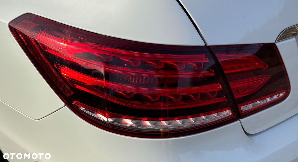 Mercedes-Benz Klasa E 250 - 11