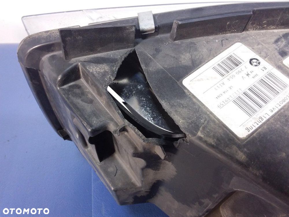 BMW X6 F16 X5 F15 REFLEKTOR PRAWY BIXENON 7290054 - 6