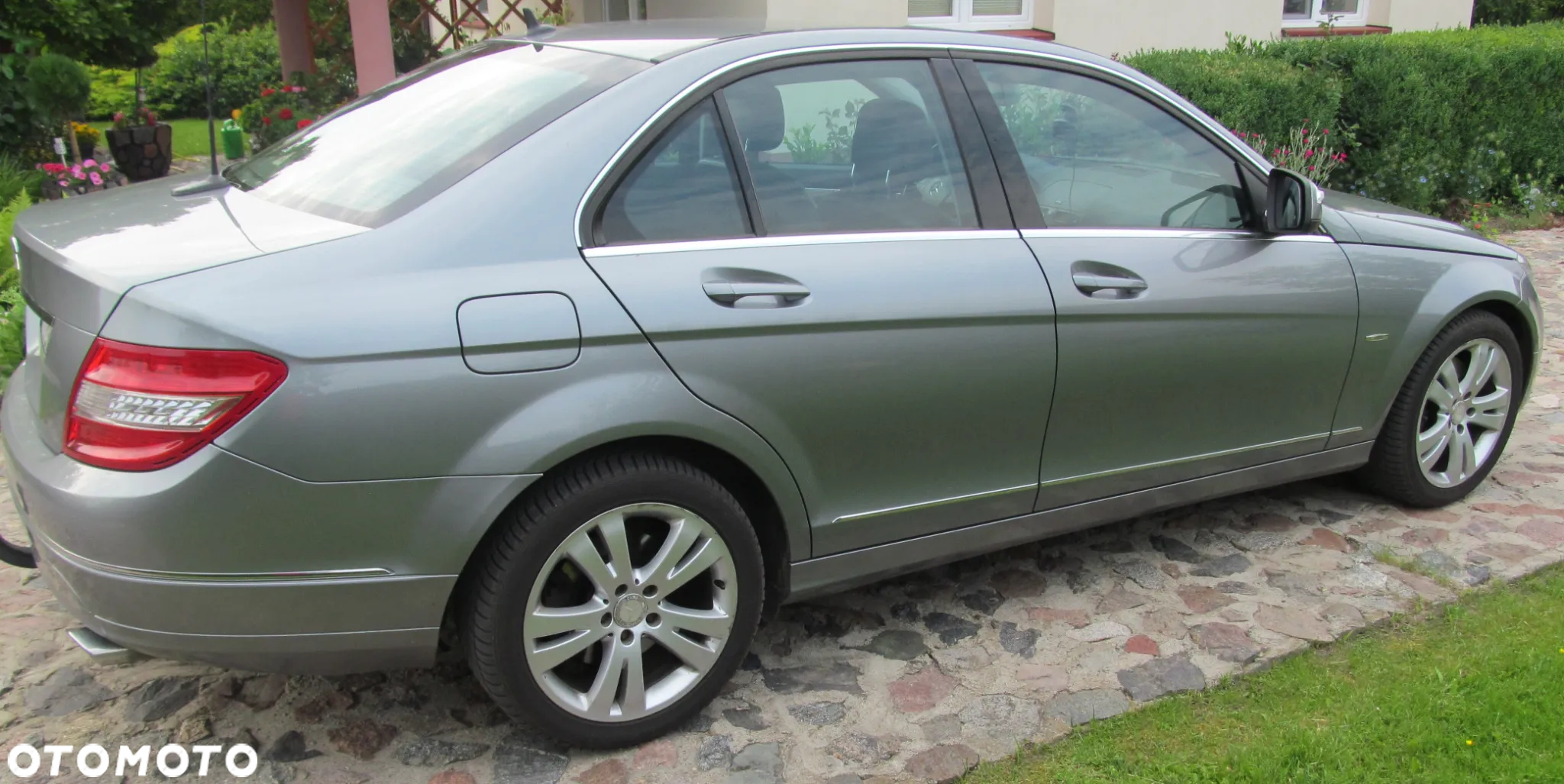 Mercedes-Benz Klasa C - 8