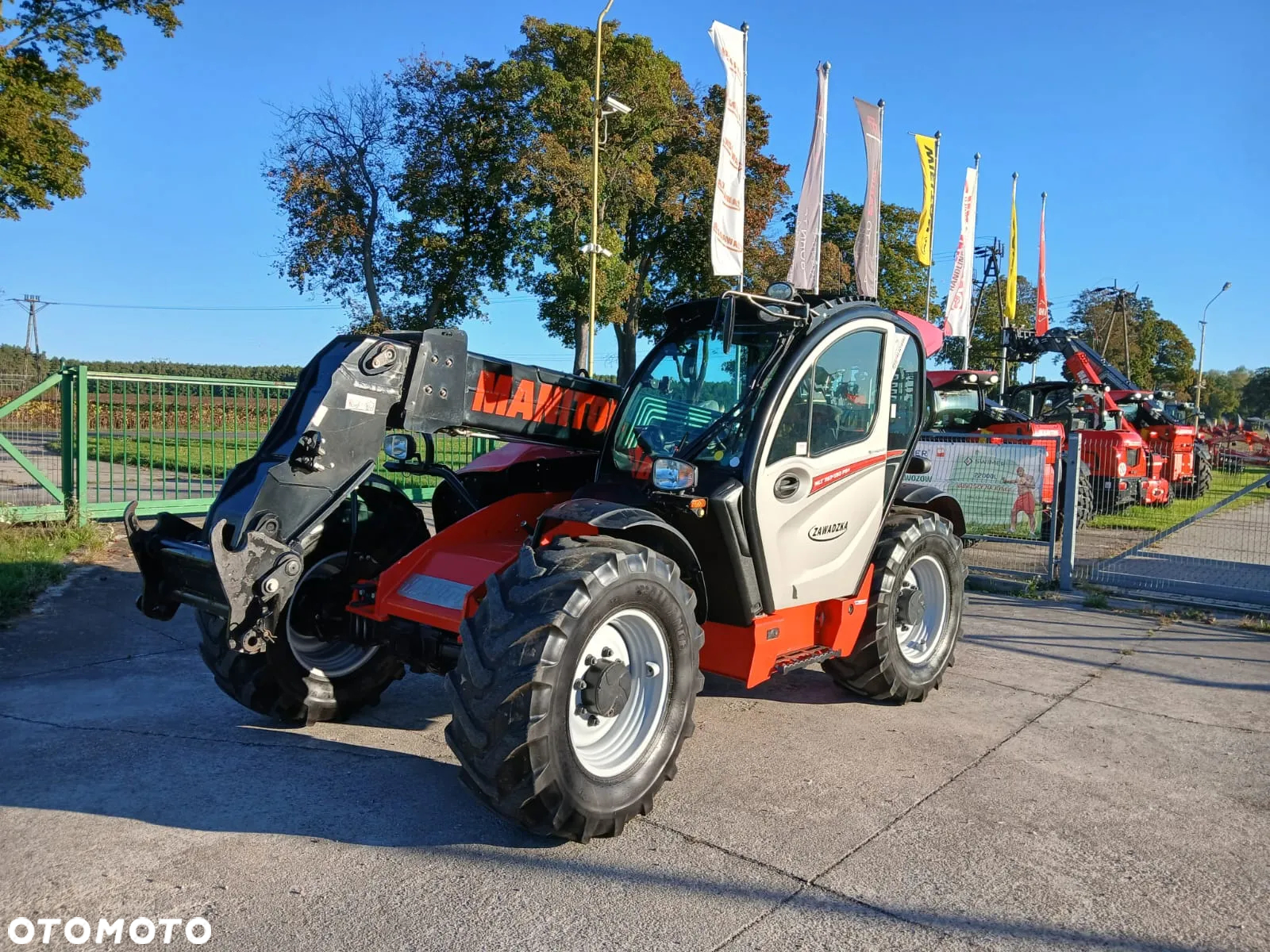 Manitou MLT 737 -130 - 6