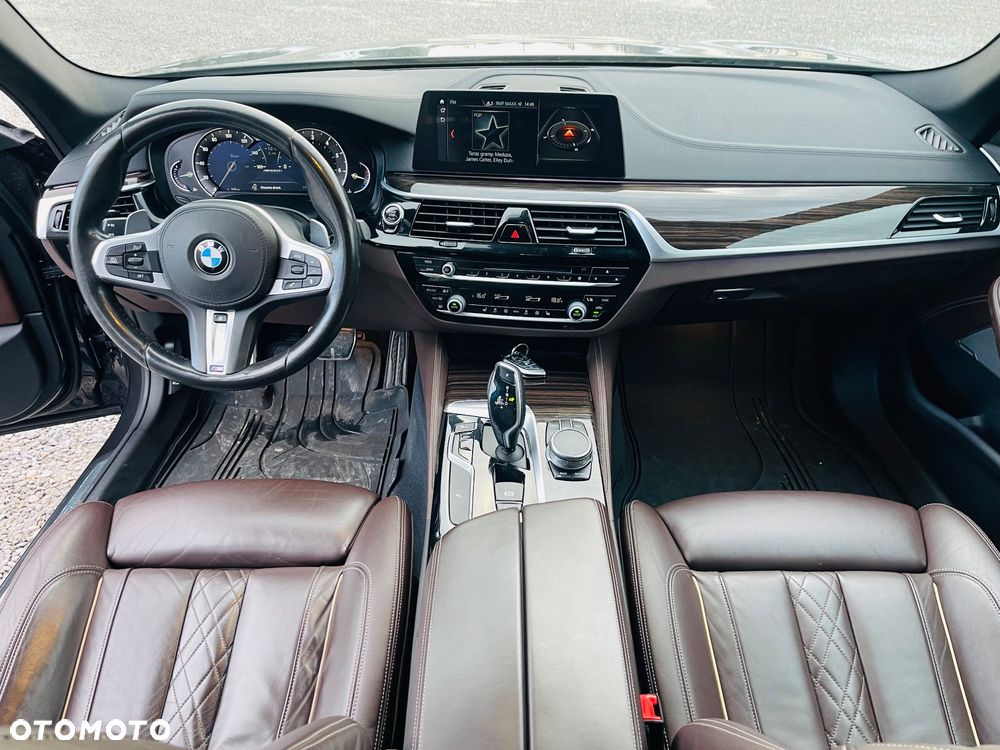 BMW Seria 5 - 9