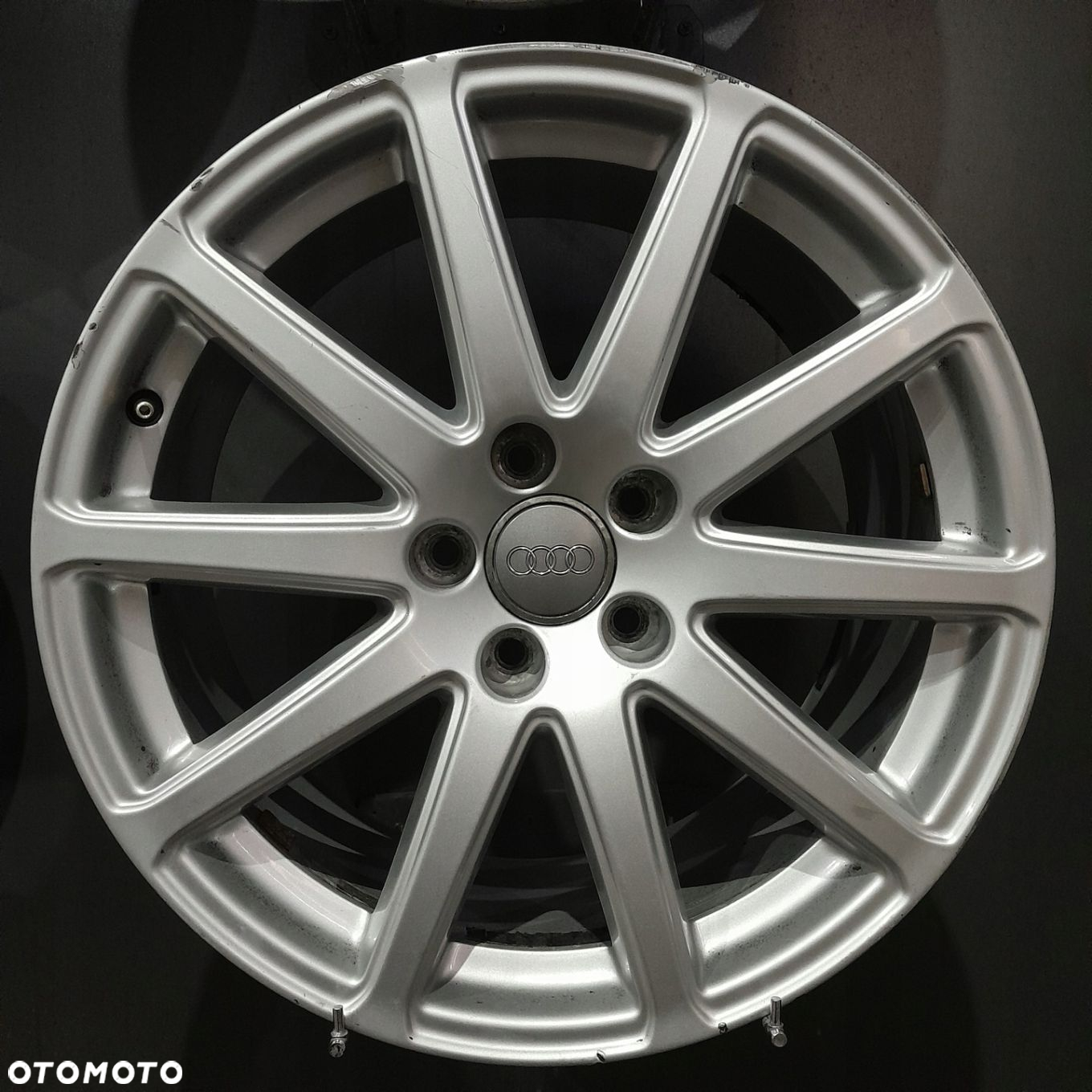 Felgi 18 5x112 Audi TT S-Line OE F503020-28 - 5