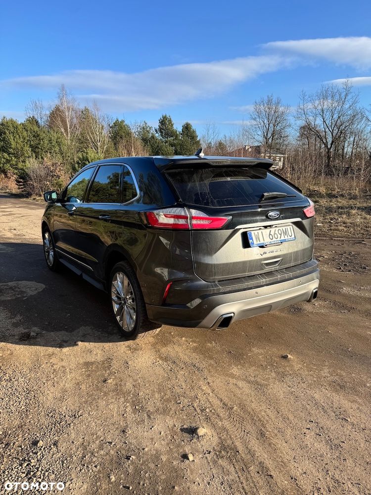 Ford Edge 2.0 EcoBlue Twin-Turbo 4WD Vignale - 5