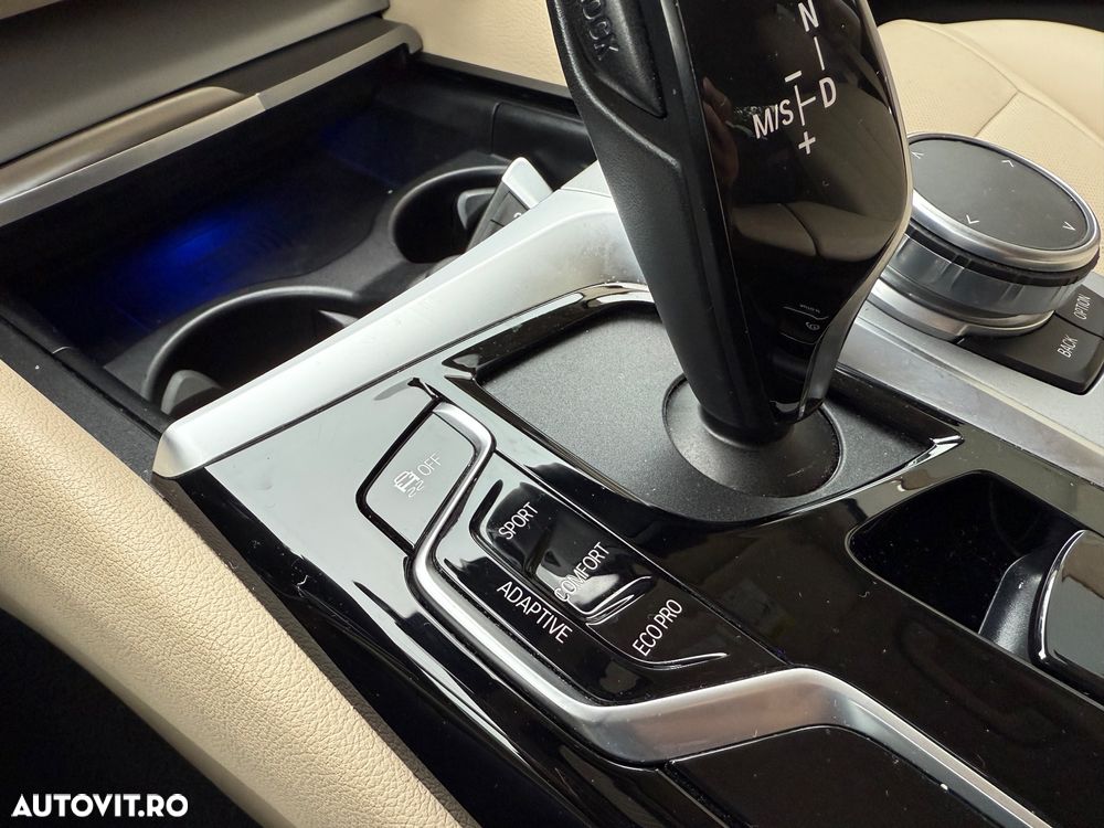 BMW Seria 5 530i xDrive Aut. - 20