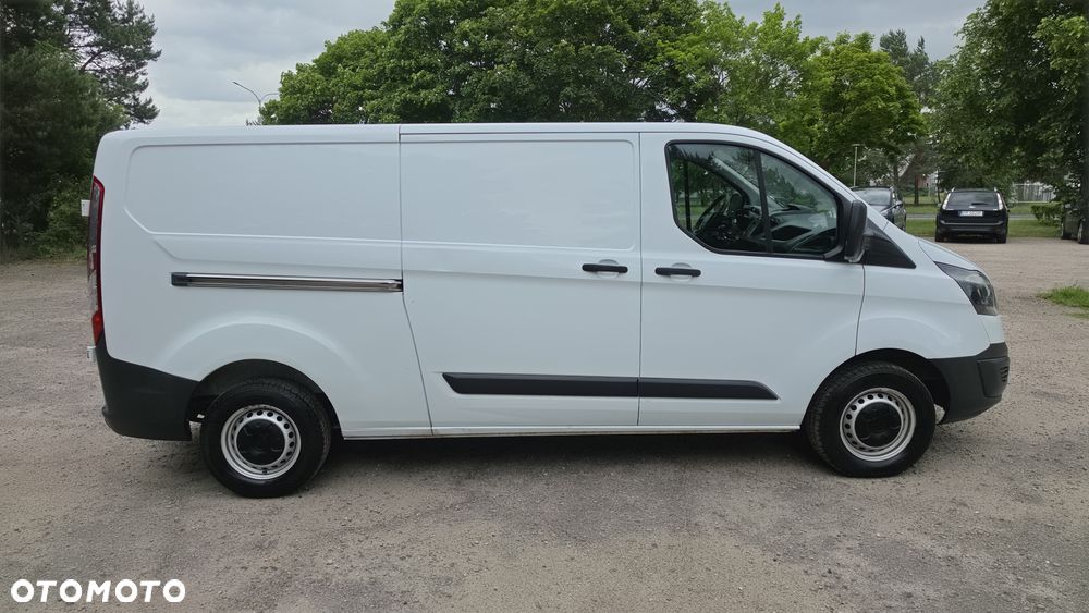 Ford transit custom - 7