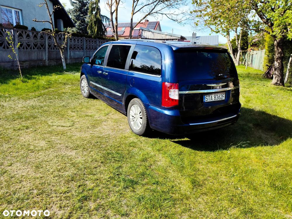 Chrysler Town & Country 3.6 Limited - 2