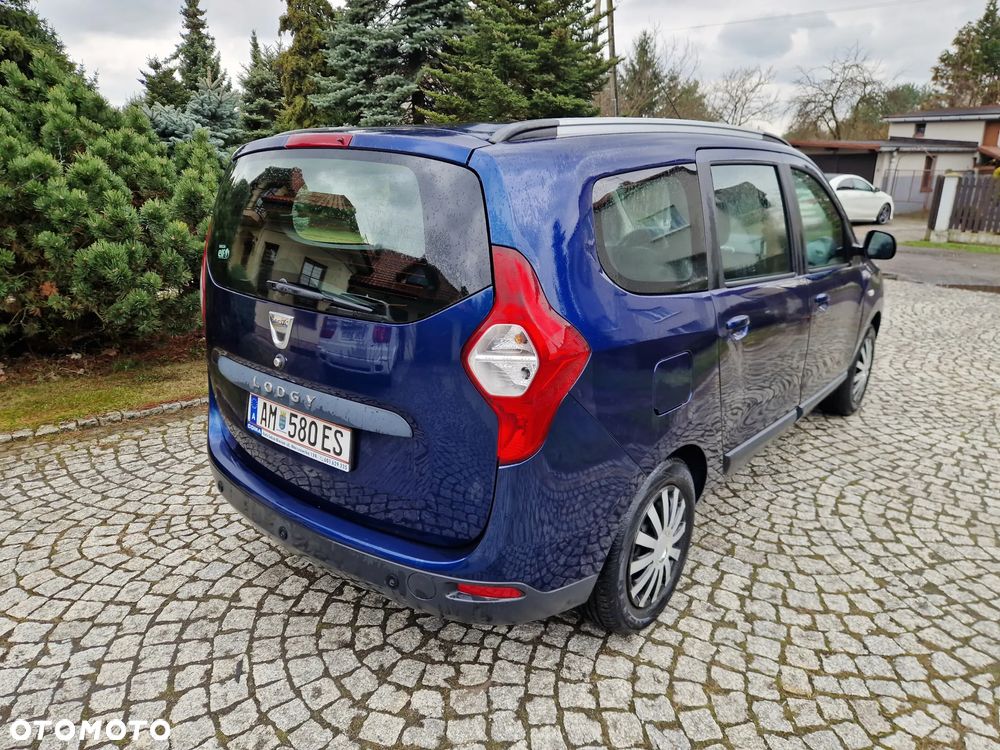 Dacia Lodgy 1.5 dCi Laureate - 8