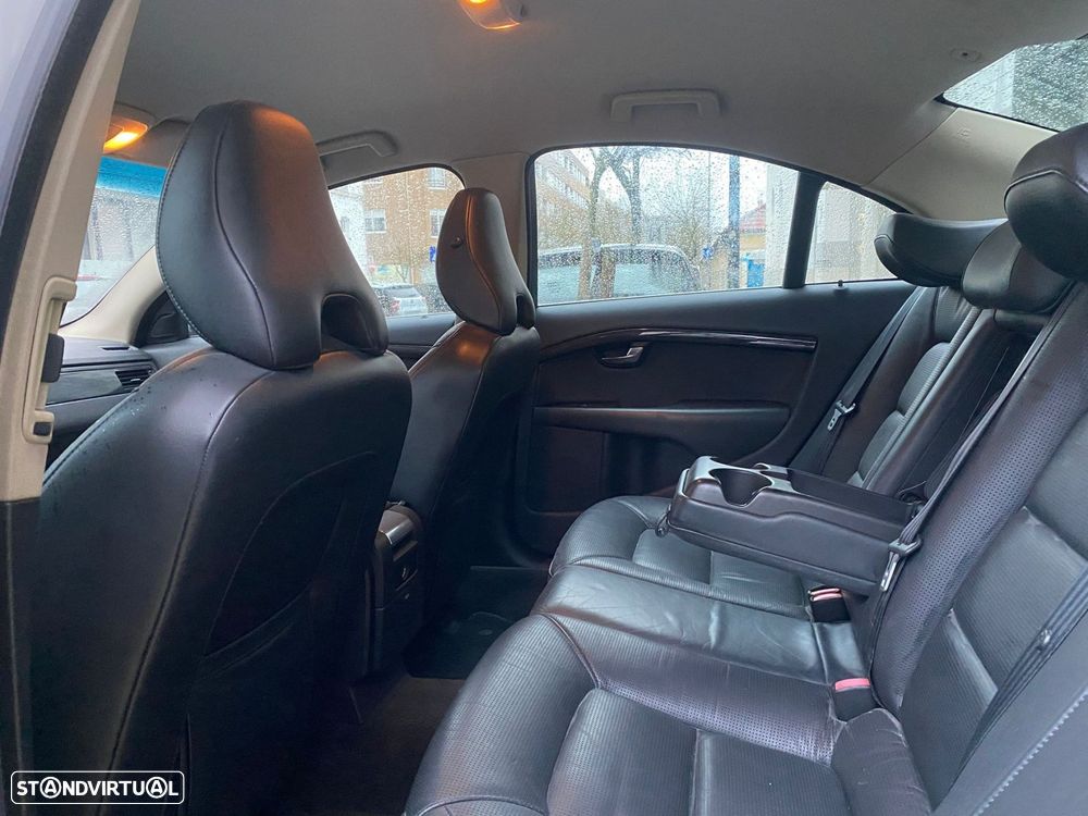 Volvo S80 2.4 D5 Executive - 21