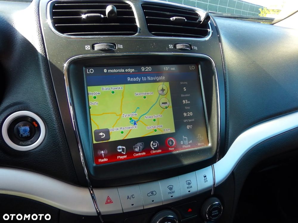 Fiat Freemont 2.0 Multijet 16V DPF Automatik Allrad Cross - 20