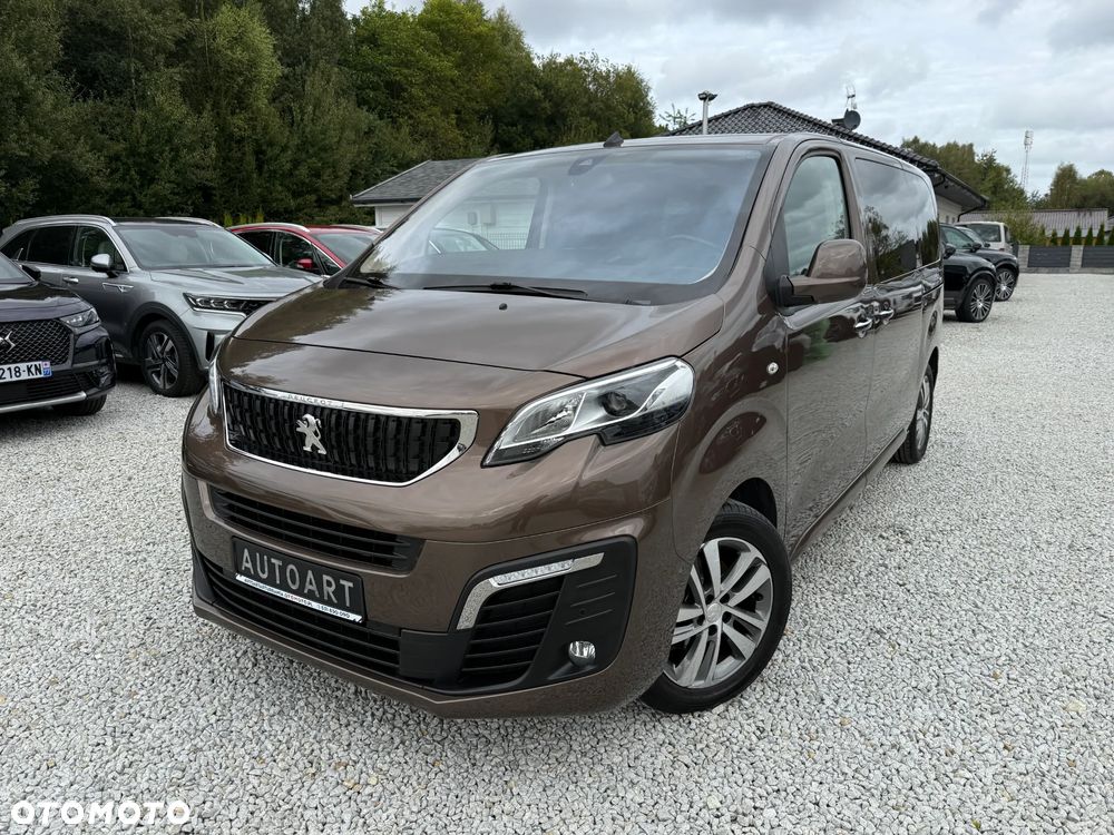 Peugeot Traveller 2.0 BlueHDi Compact Allure - 4