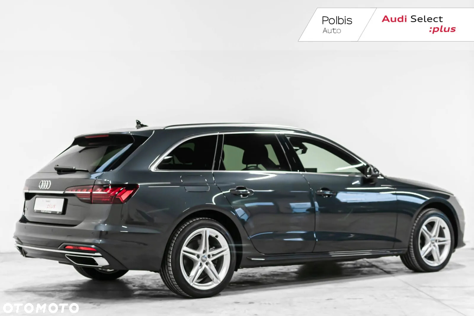 Audi A4 - 3