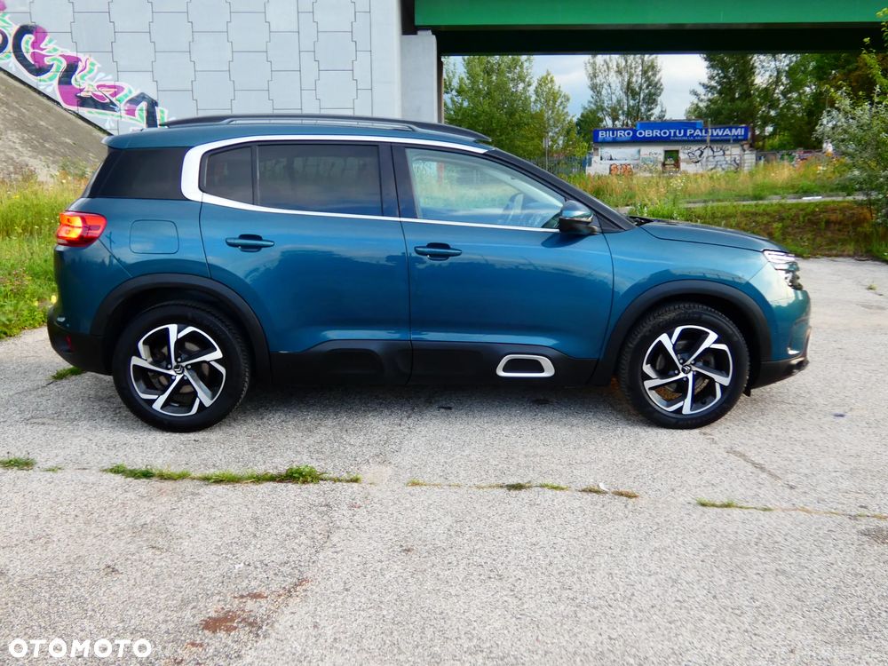 Citroën C5 Aircross 2.0 BlueHDi Shine EAT8 - 11