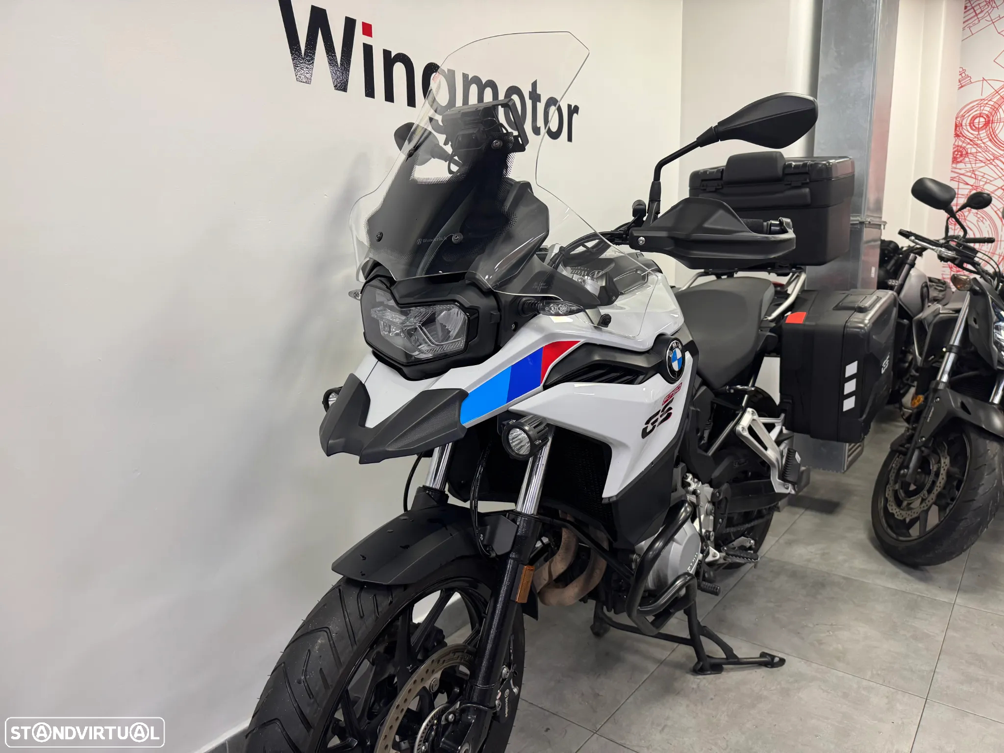 BMW F 750 GS - 5