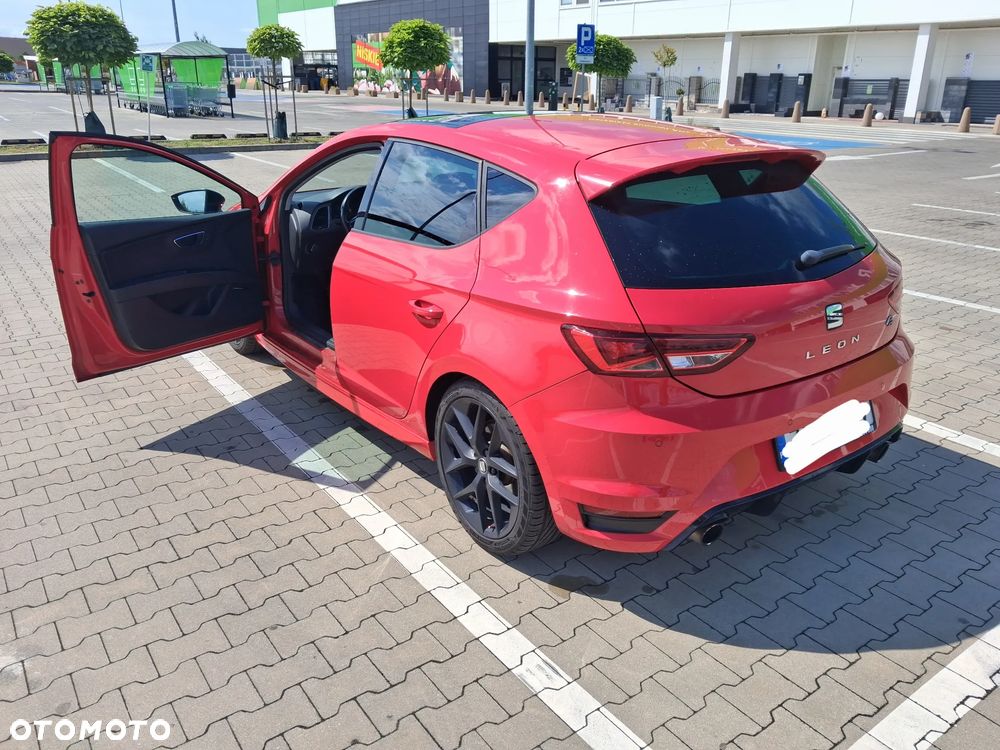 Seat Leon 1.8 TSI FR S&S - 29