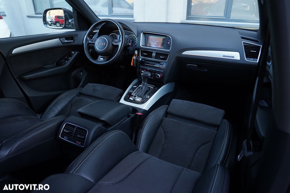 Audi Q5 2.0 TDI Quattro S tronic - 17