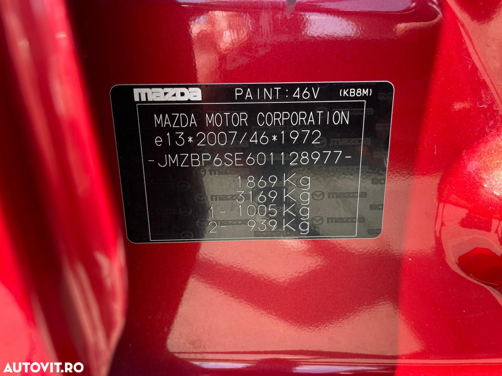 Mazda 3 e-Skyactiv G122 MHEV Plus - 8
