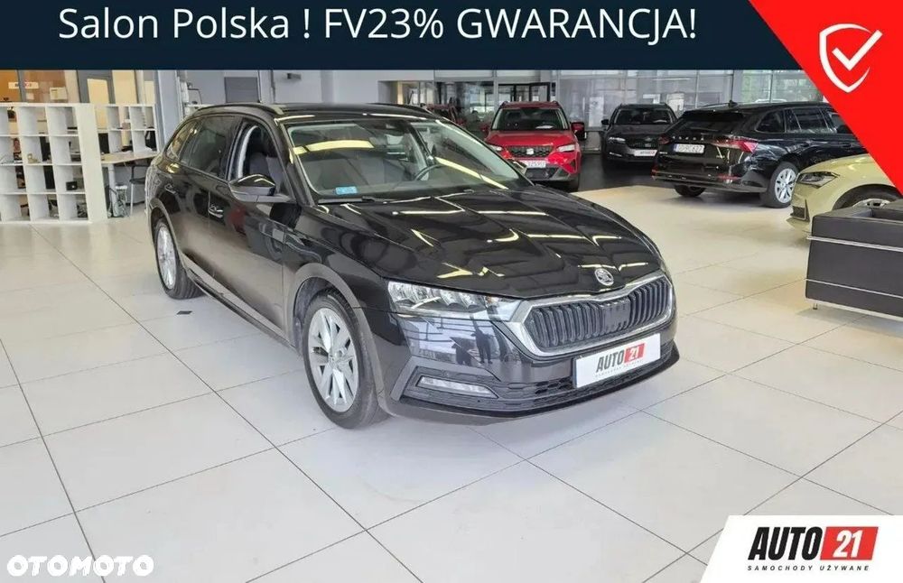 Skoda Octavia - 1