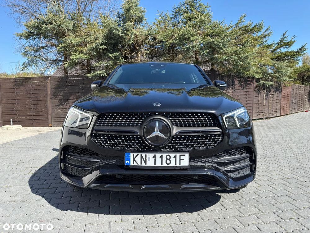 Mercedes-Benz GLE 350 d 4-Matic Premium - 2
