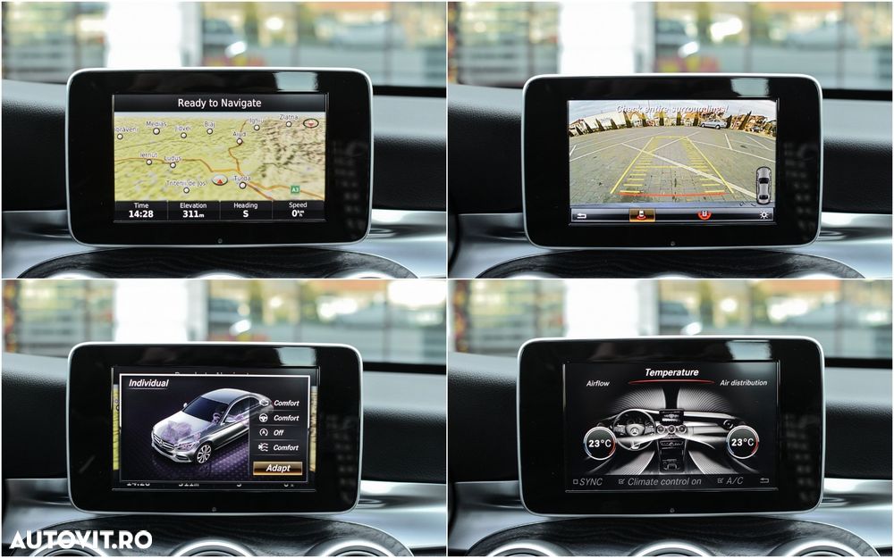 Mercedes-Benz C 220 (BlueTEC) d 7G-TRONIC AMG Line - 12