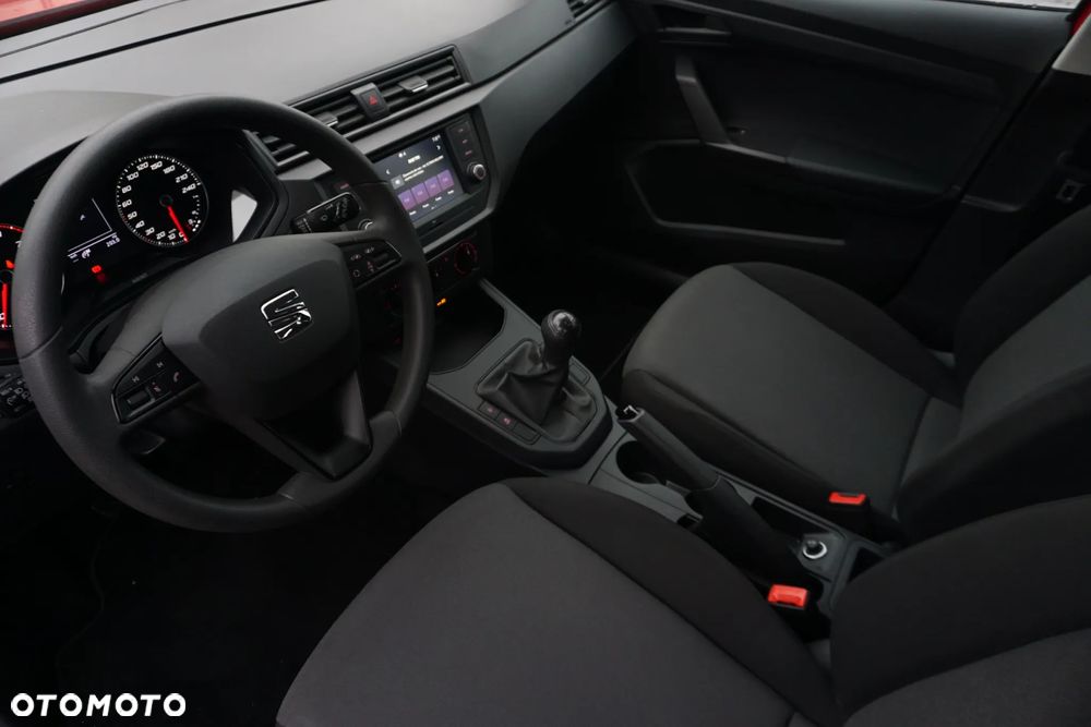 Seat Arona 1.0 TSI OPF Reference - 17