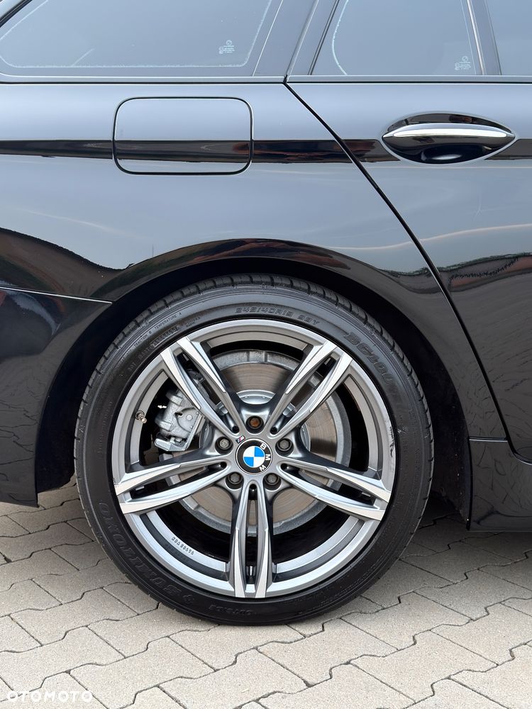 BMW Seria 5 520d BluePerformance Sport-Aut - 27