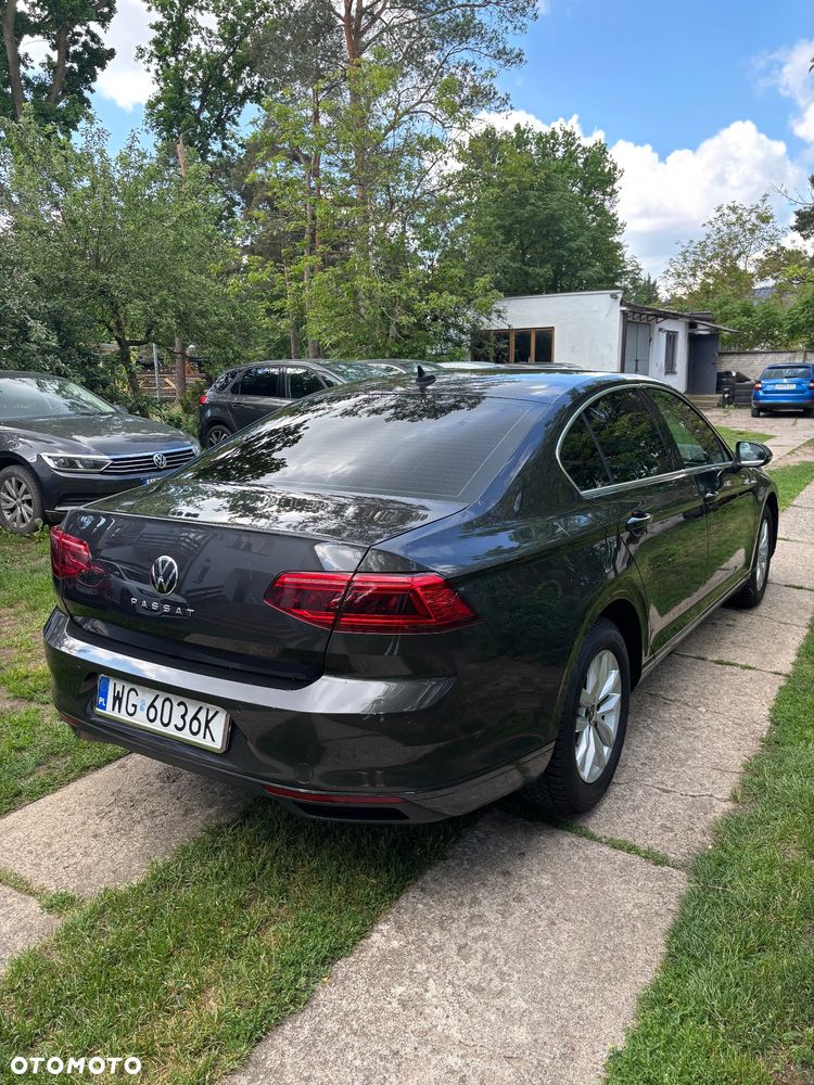 Volkswagen Passat 1.5 TSI EVO Business - 6