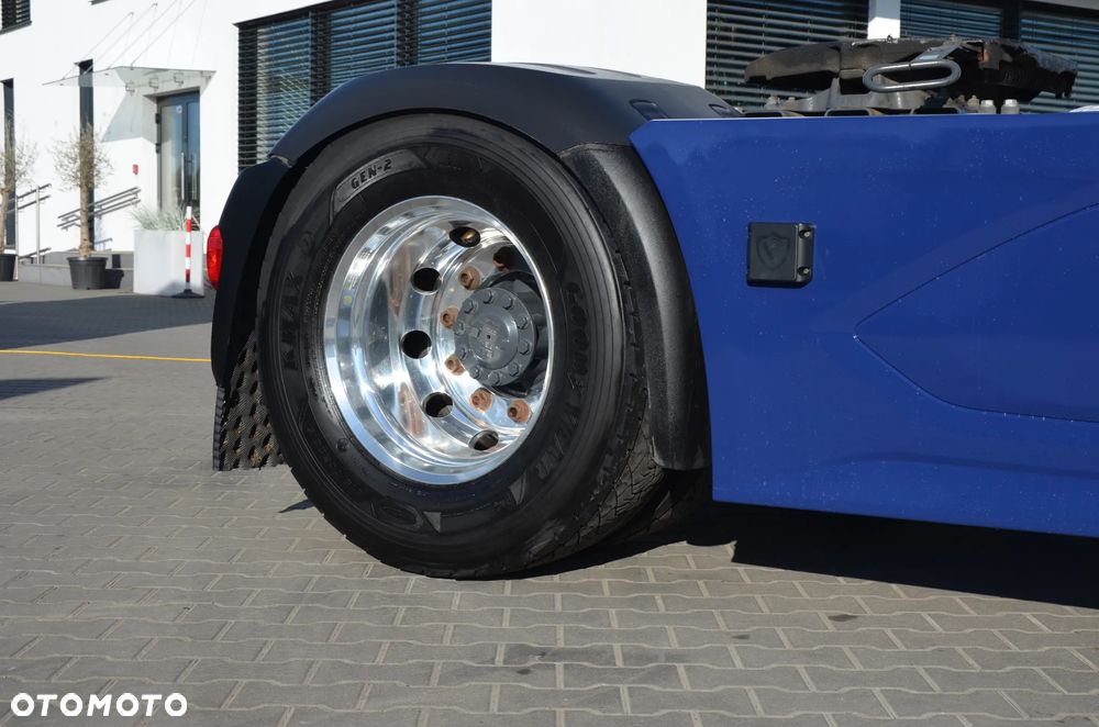 DAF XG+ 530 / ACC / KLIMA P. / PCC / FULL LED / ECO / WAGA / DE 3779 - 8