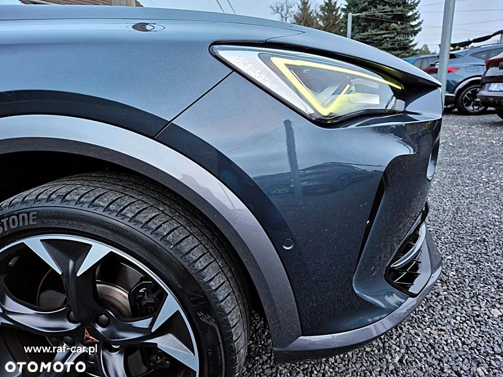 Cupra Formentor VZ 2.0 TSI 4Drive DSG - 37