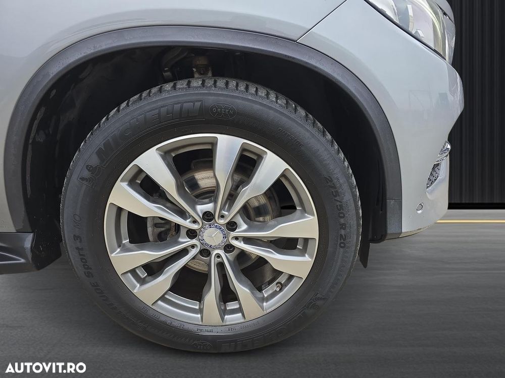 Mercedes-Benz GLE Coupe 350 d 4MATIC - 16