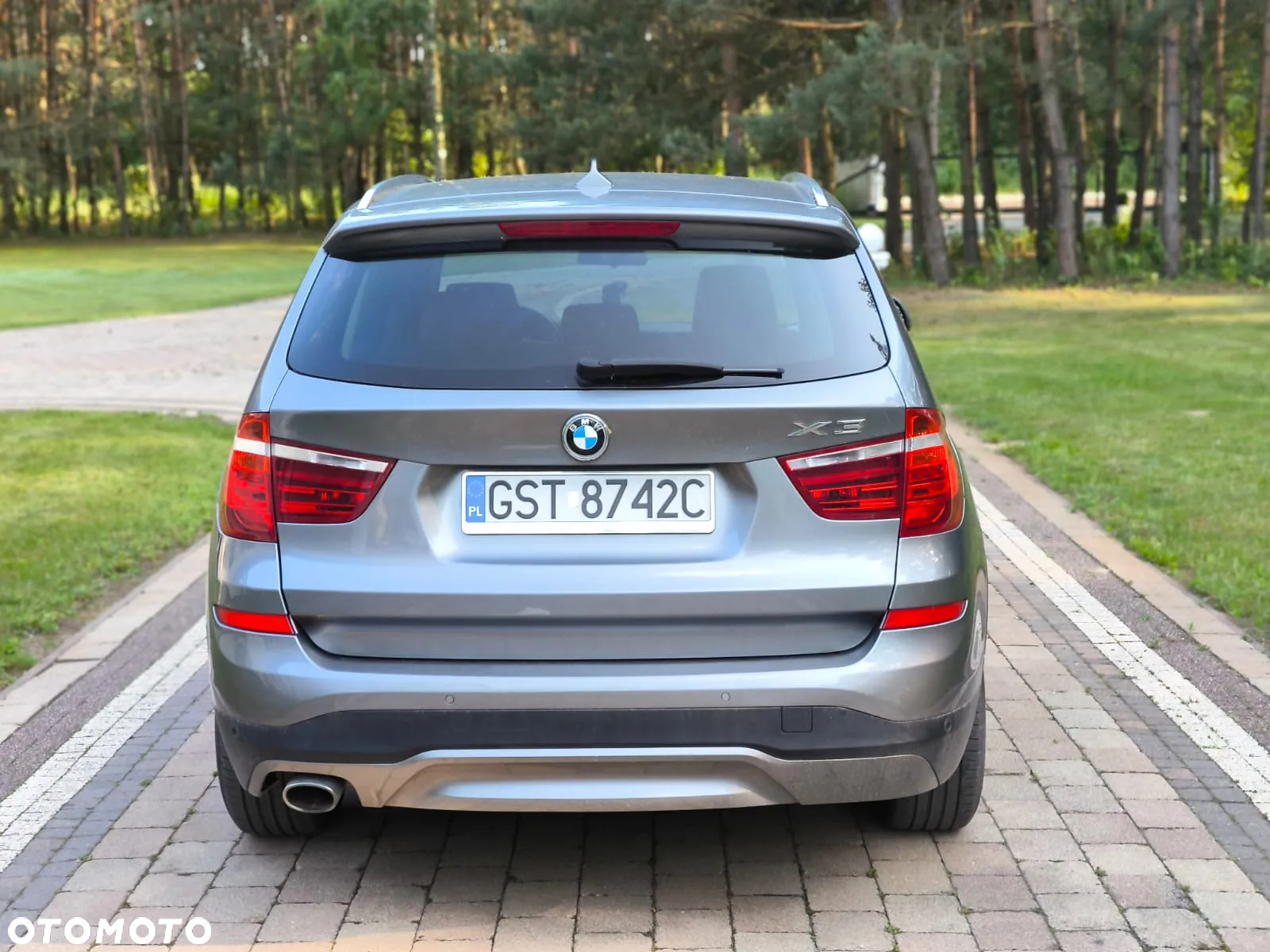BMW X3 sDrive18d - 4
