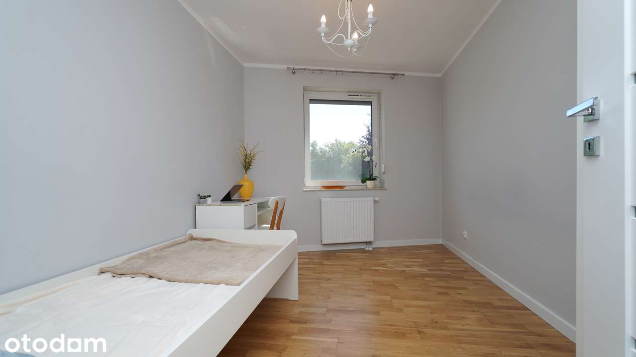 ul. Przejazdowa - 2 pokoje + salon z balkonem + 2 miejsca postojowe