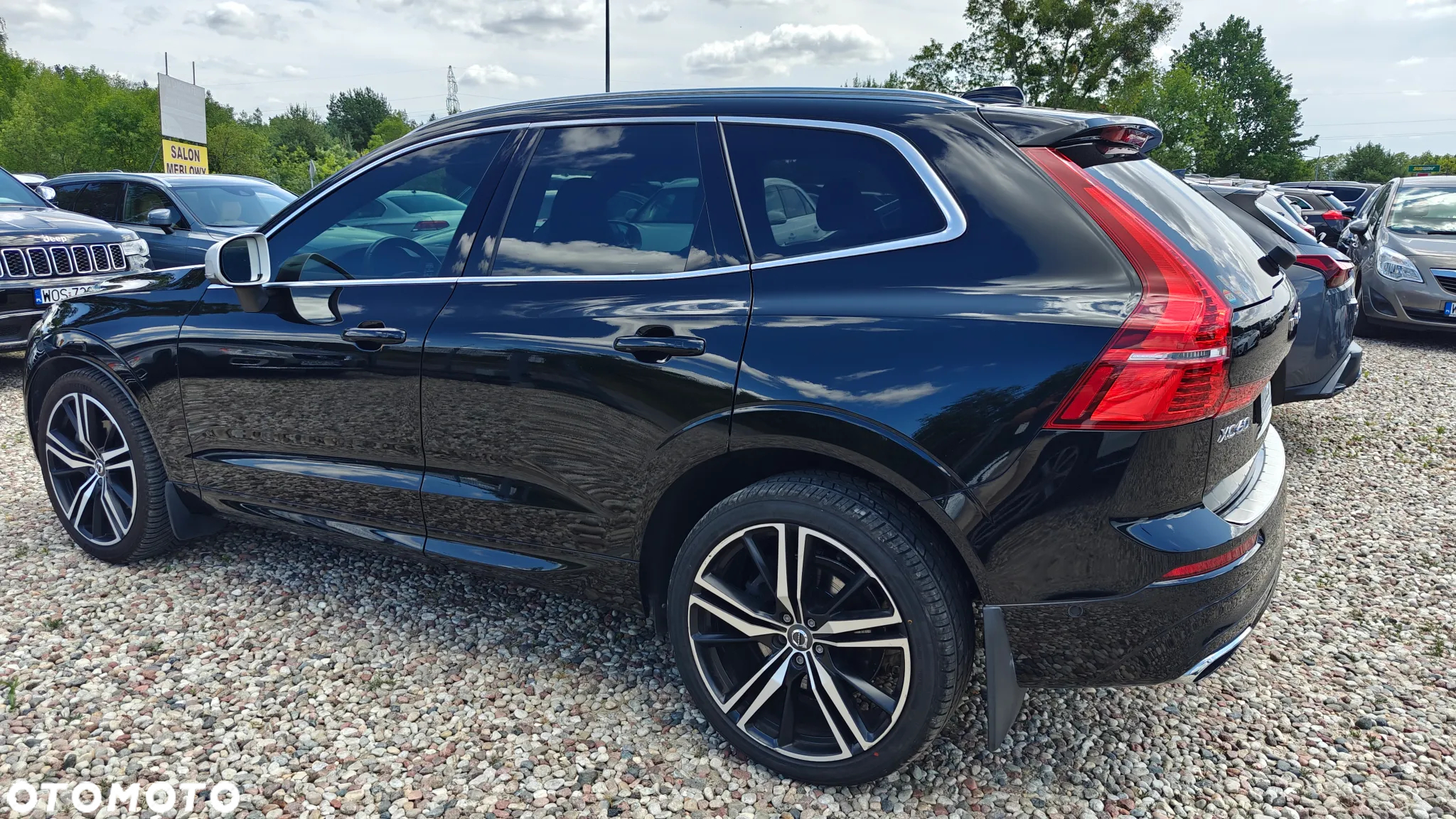 Volvo XC 60 T6 AWD Geartronic RDesign - 4