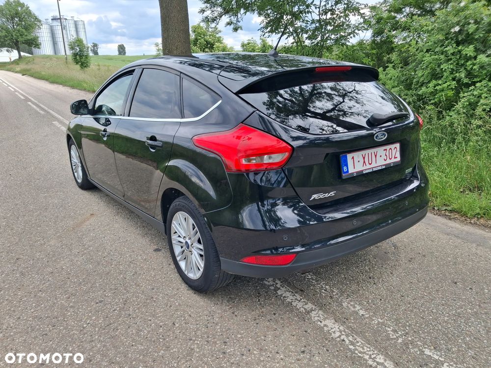 Ford Focus 1.0 EcoBoost Edition - 4