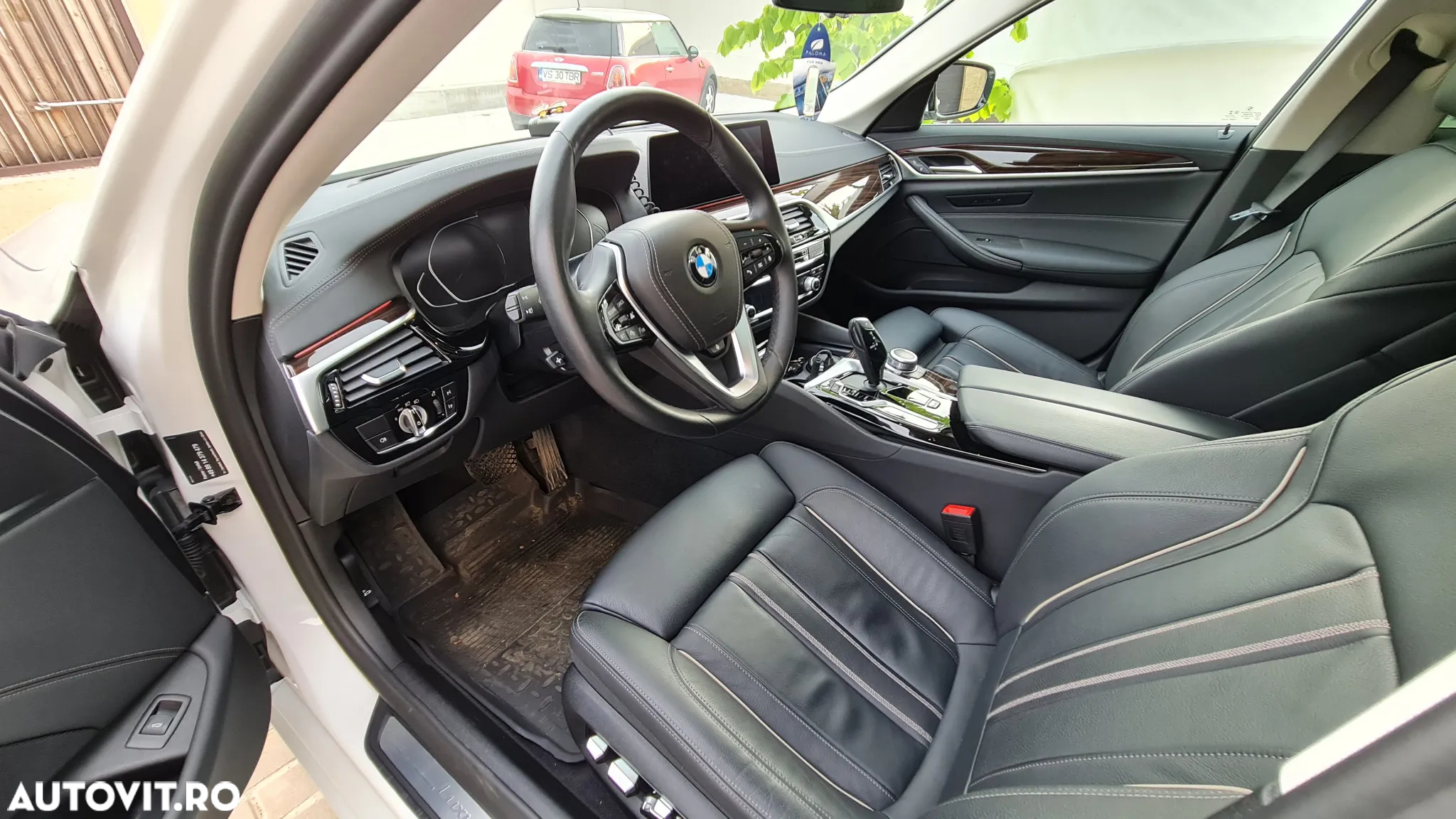 BMW Seria 5 520d xDrive AT MHEV - 20