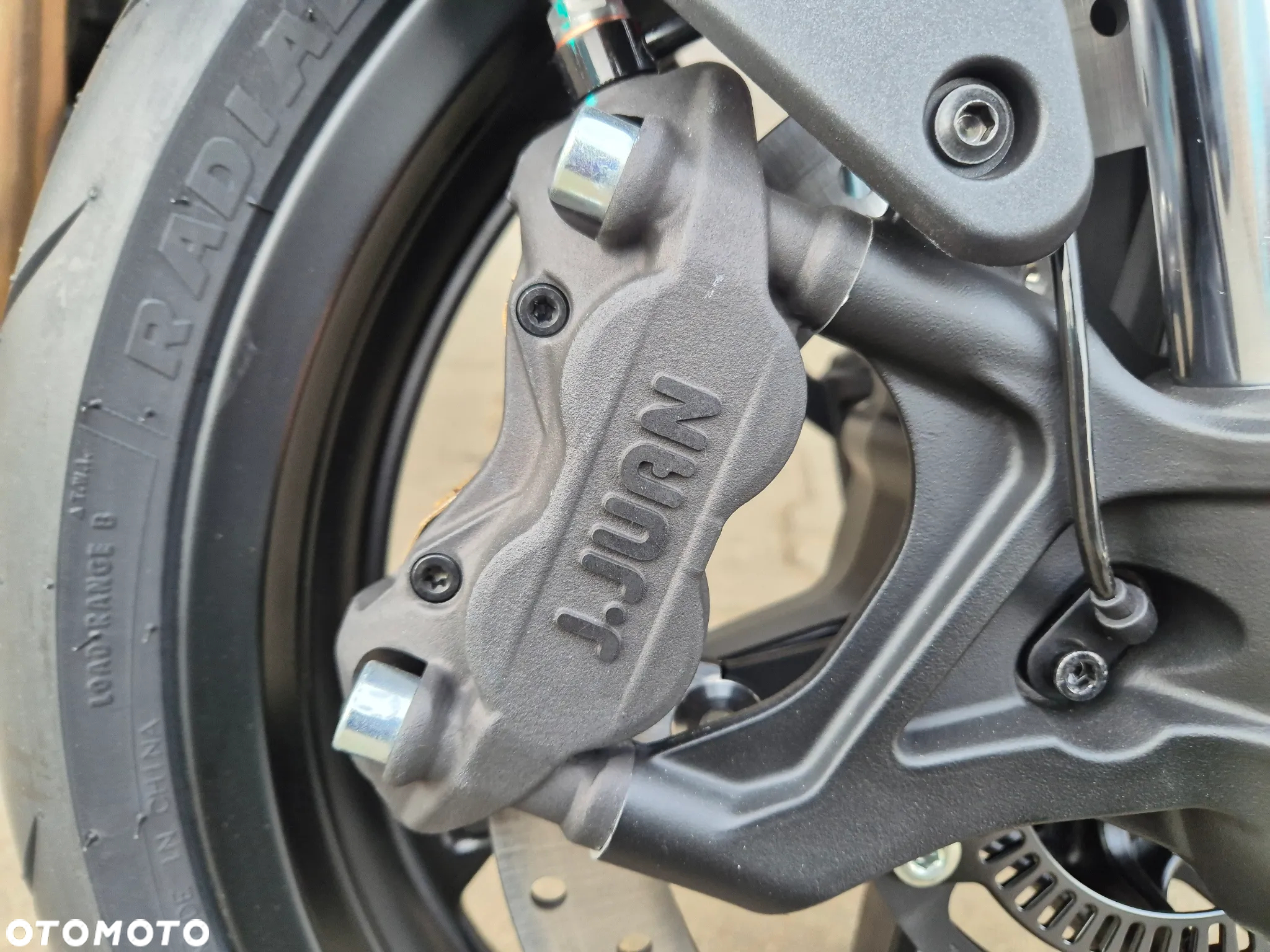 CFMoto NK - 13