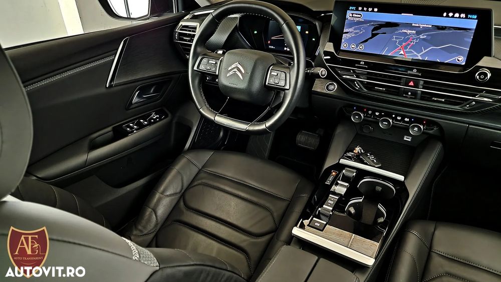 Citroën C5 X 1.2 PureTech 130 S&S EAT8 Shine - 27
