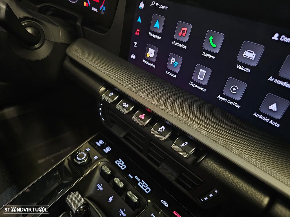 Porsche 911 (992) Carrera PDK - 44