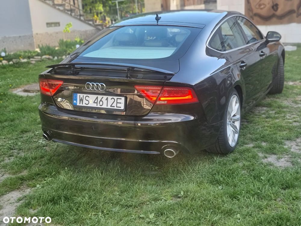 Audi A7 Sportback - 4