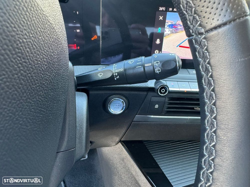 Opel Astra 1.5 D Elegance Aut. - 18