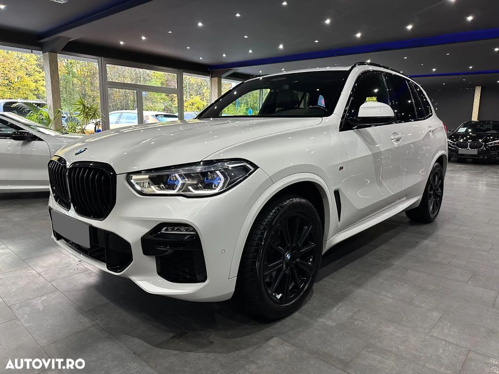 BMW X5 xDrive30d - 1