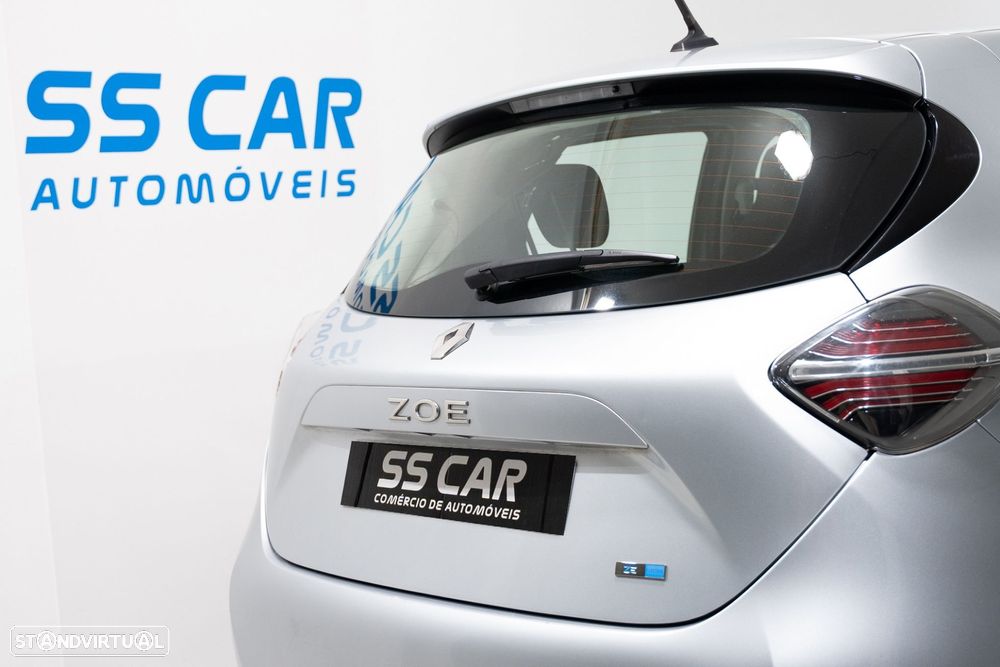 Renault Zoe (c/ Bateria) Zen 50 - 25