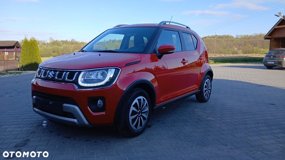 Suzuki Ignis 1.2 Dualjet Allgrip Comfort+ - 1