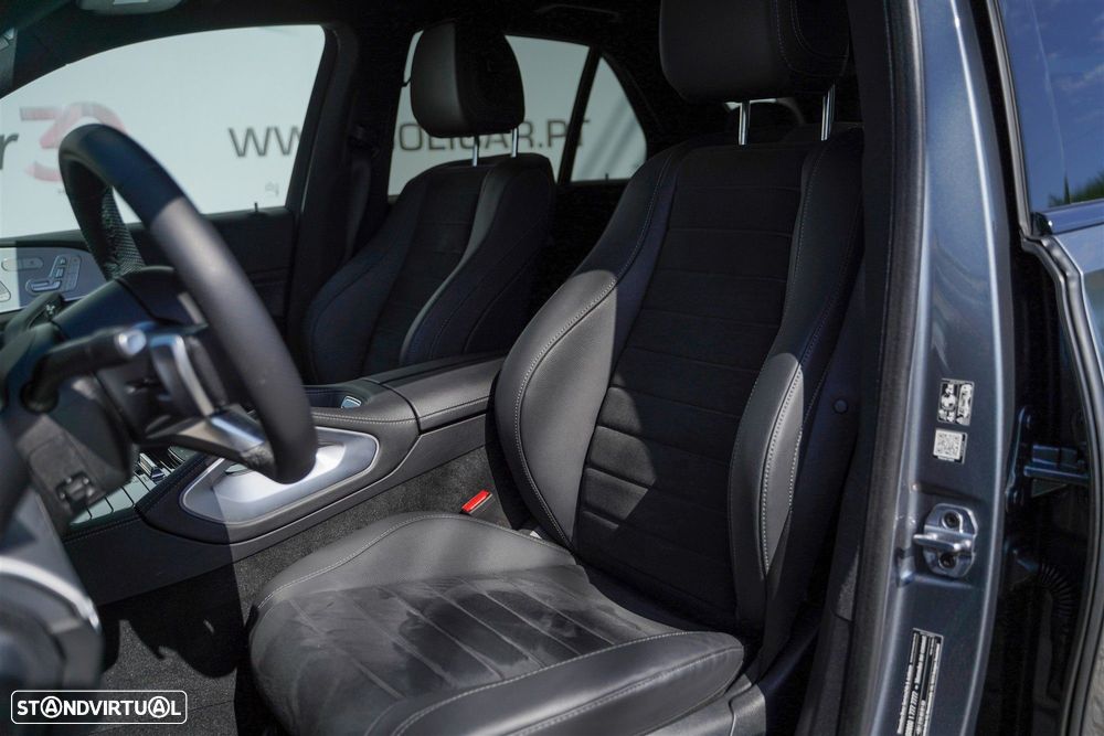 Mercedes-Benz GLE 350 de 4Matic - 34