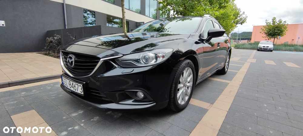 Mazda 6 2.2 D Skyenergy I-ELoop - 1