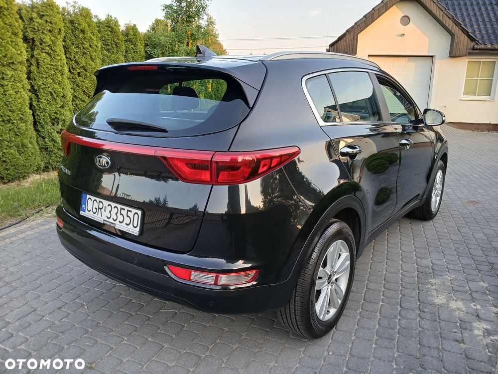 Kia Sportage - 10
