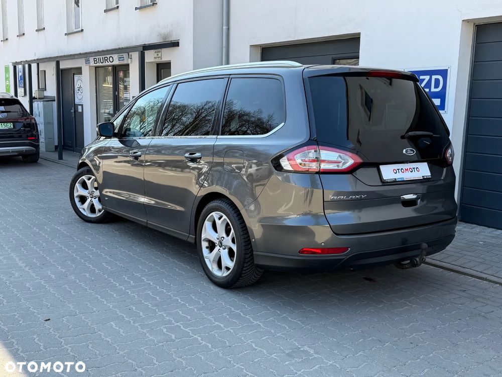 Ford Galaxy 2.0 EcoBlue 4WD Titanium - 26